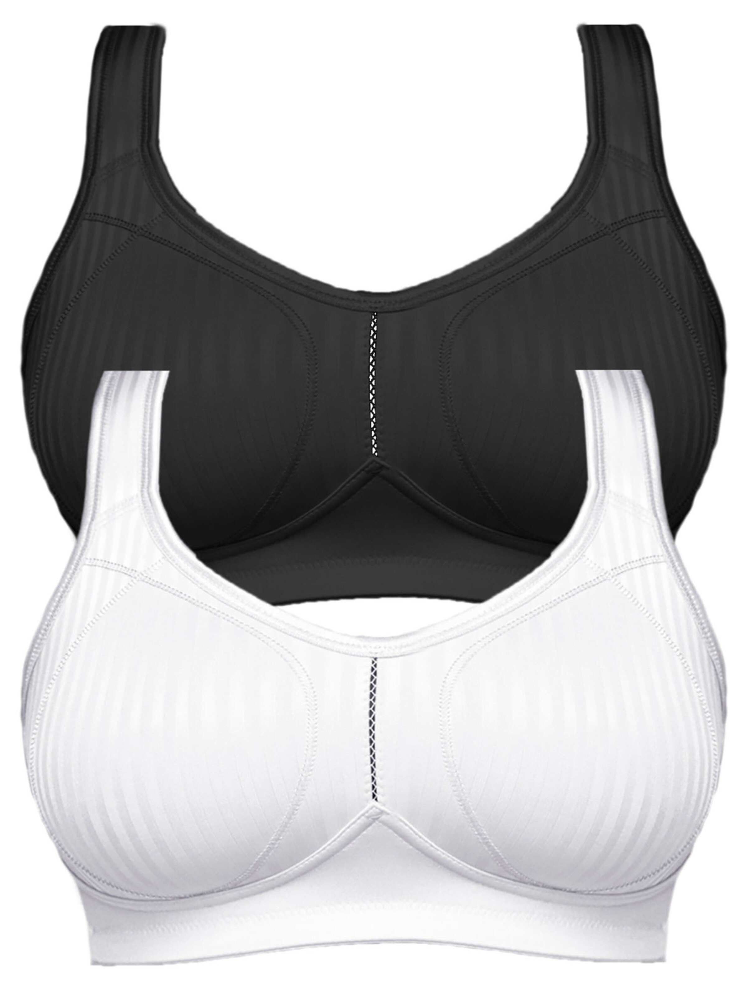 SUSA Bra 'Cremona' in Mixed colors: front