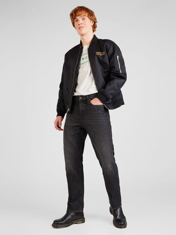 Regular fit Maglietta 'SS Relaxed Fit Tee' di LEVI'S ® in grigio