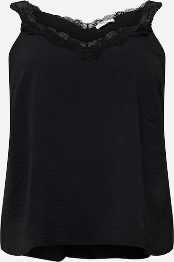 Palaidinė be rankovių 'Melissa' iš ABOUT YOU Curvy, spalva – juoda, Prekių apžvalga