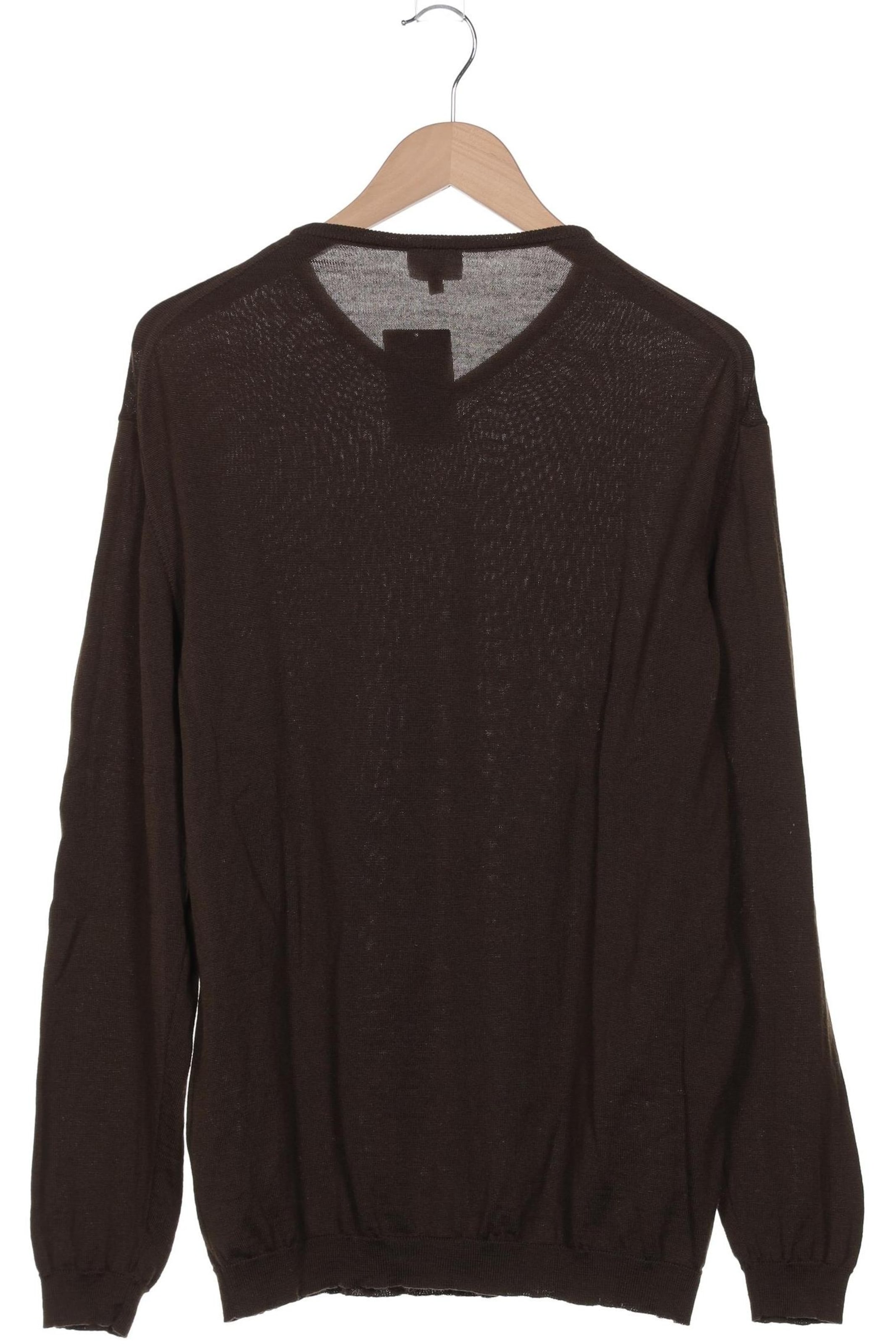 ETERNA Sweater & Cardigan in XXL in Brown