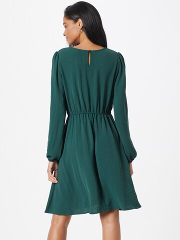 Robe 'METTE' ONLY en vert