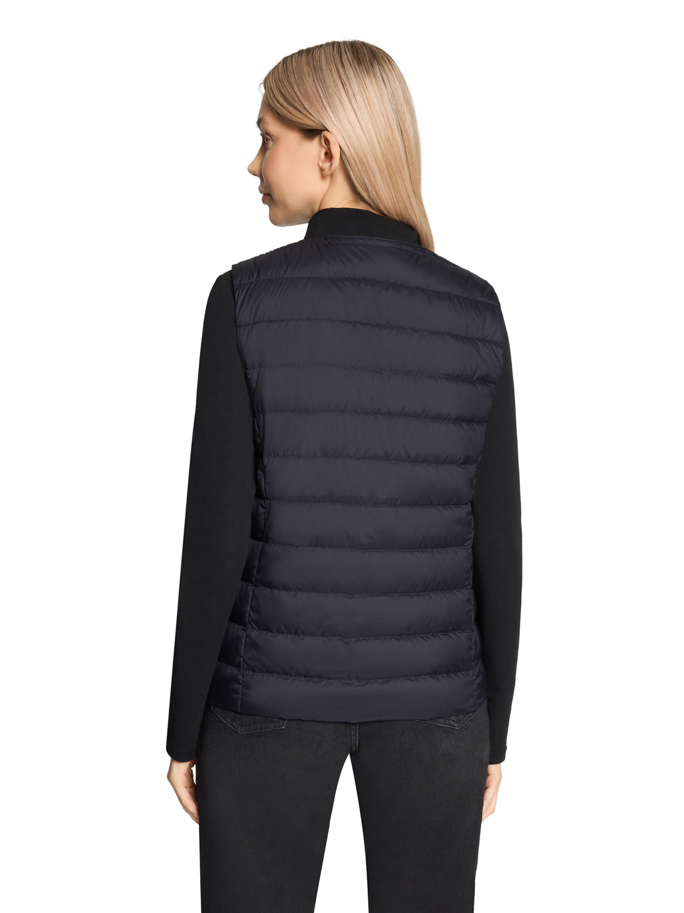 Gilet Betty Barclay en bleu