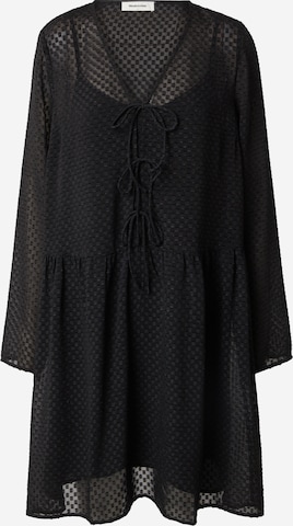 modström Sukienka 'Gracelle' w kolorze czarny: przód
