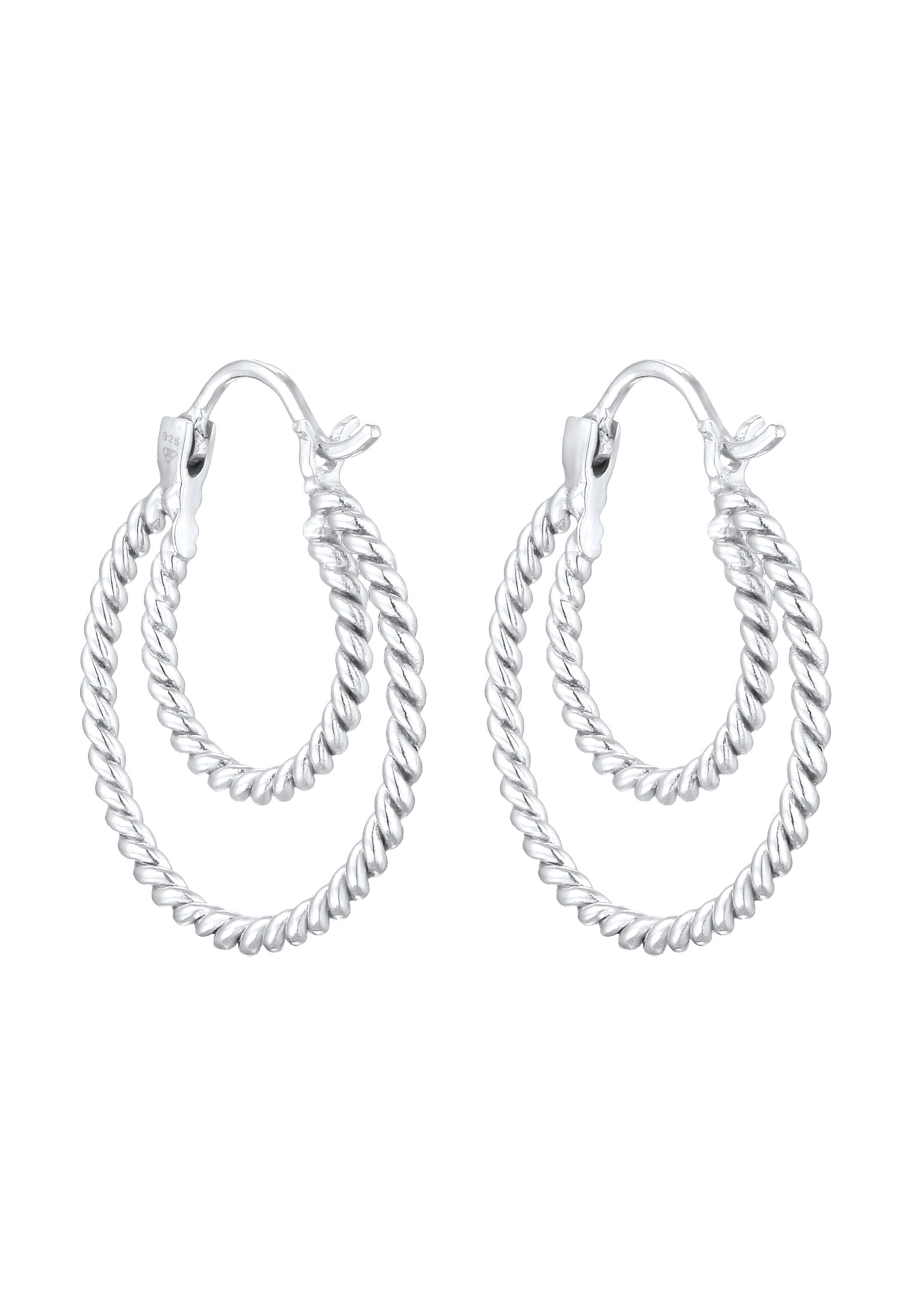 ELLI Ohrringe in Silber