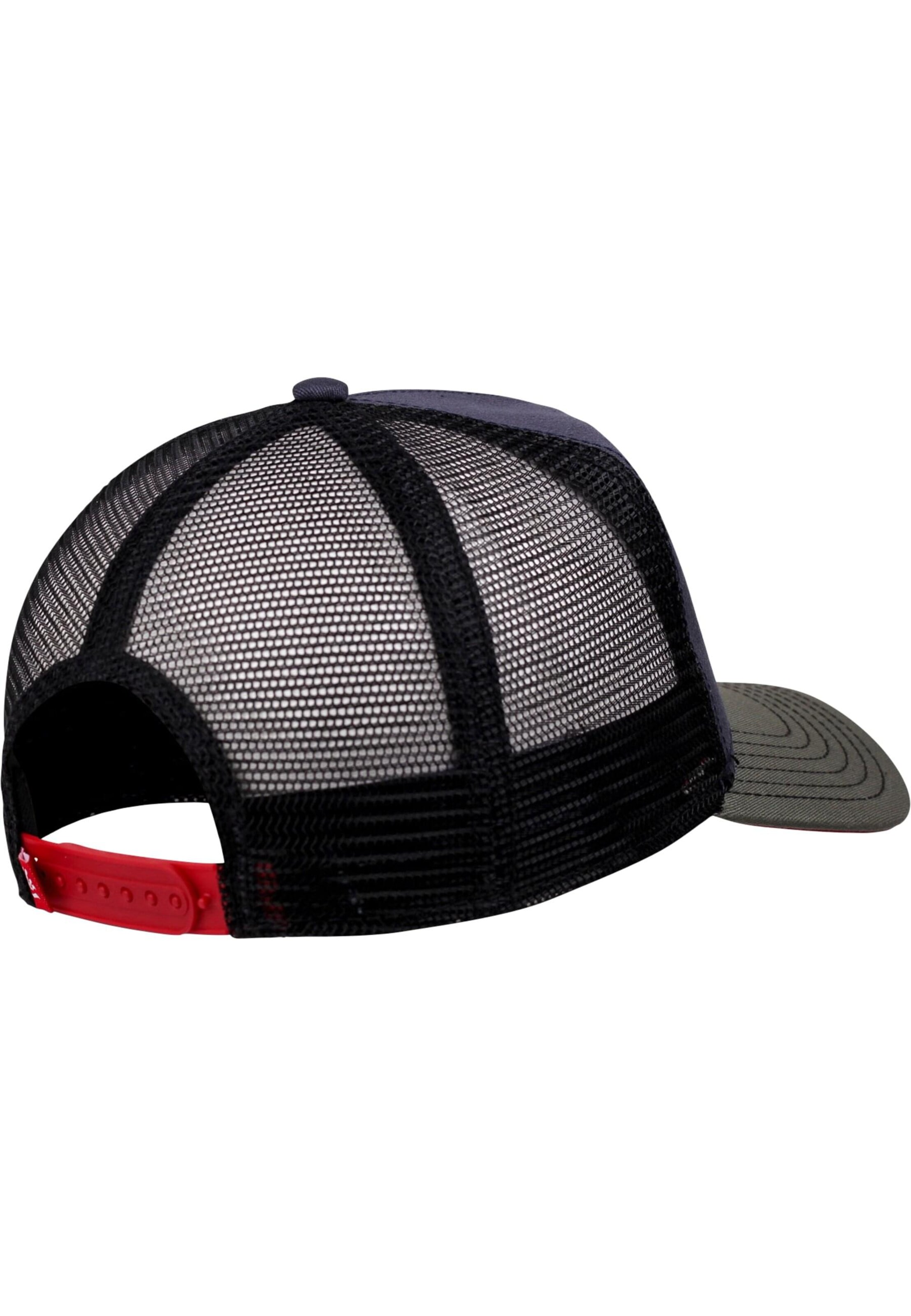 Cappello da baseball 'HFT Guatemala' di Coastal in blu