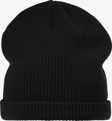 LeGer by Lena Gercke Beanie 'Sean' in Black: front