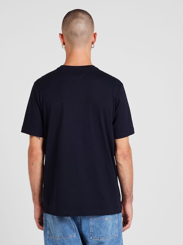 TOMMY HILFIGER Μπλουζάκι 'ESSENTIAL' σε μπλε