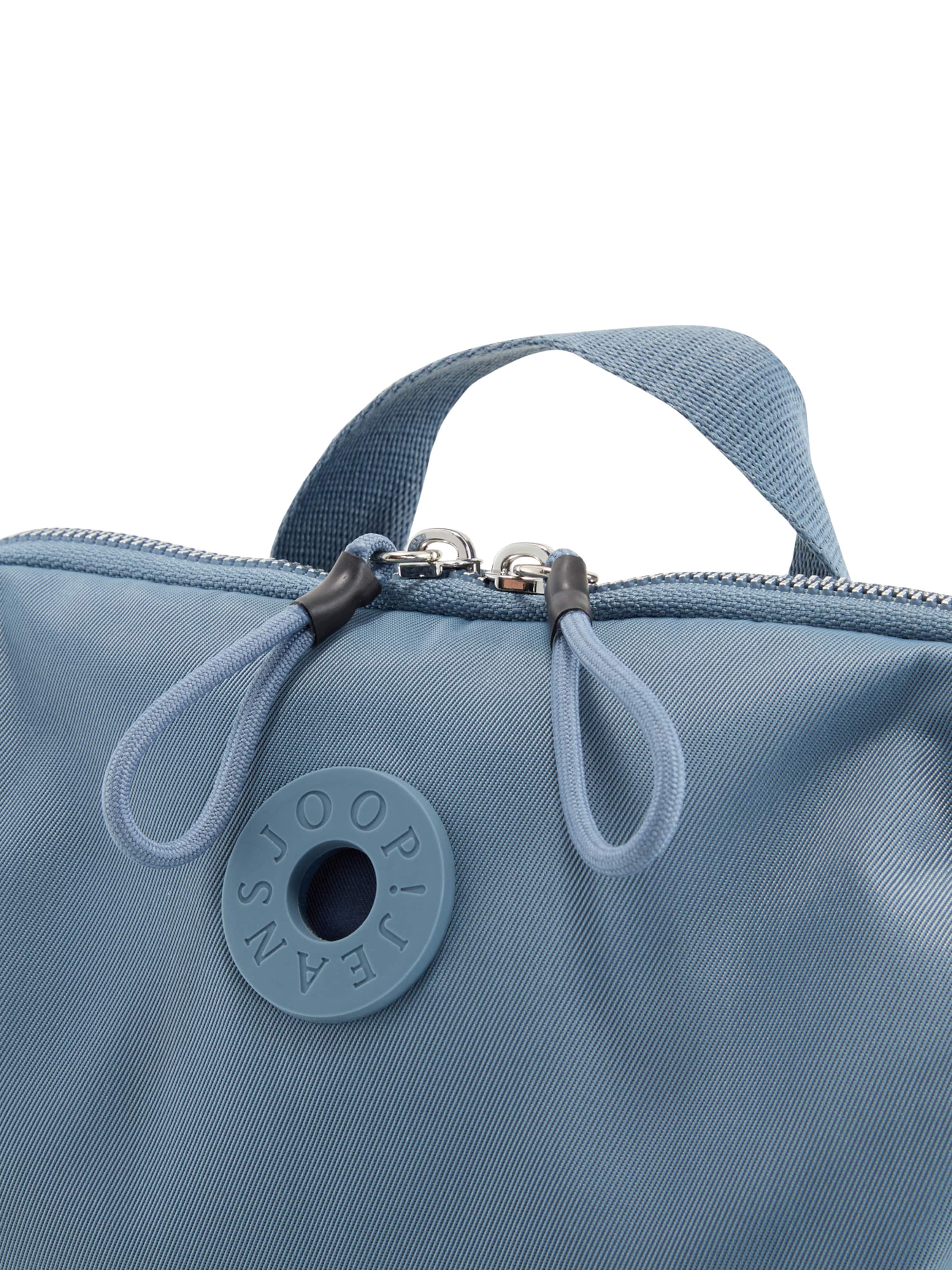 JOOP! Jeans Rucksack 'Giocoso Nivia' in Blau