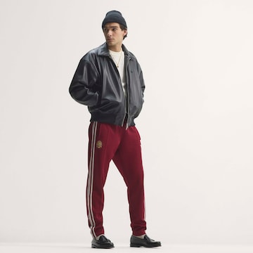 Regular Pantalon de sport 'Spanien' ADIDAS PERFORMANCE en rouge