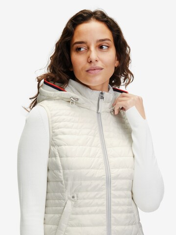 Gilet Betty Barclay en blanc