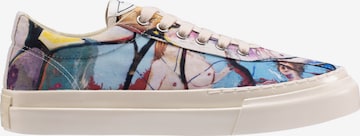 Stepney Workers ClubNiske tenisice - plava boja: prednji dio