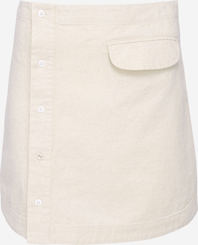 Lezu Jupe 'Meidi' en 34 en beige, Vue avec produit