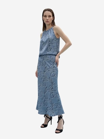 My fashion Set in Blau