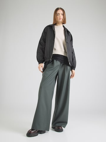 REPLAY Bluzka sportowa w kolorze beżowy