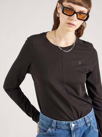 G-STAR Shirt in Black