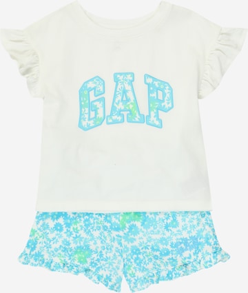GAP - Conjunto en azul: frente