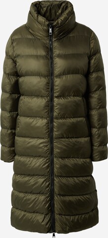 Manteau d’hiver MORE & MORE en vert : devant