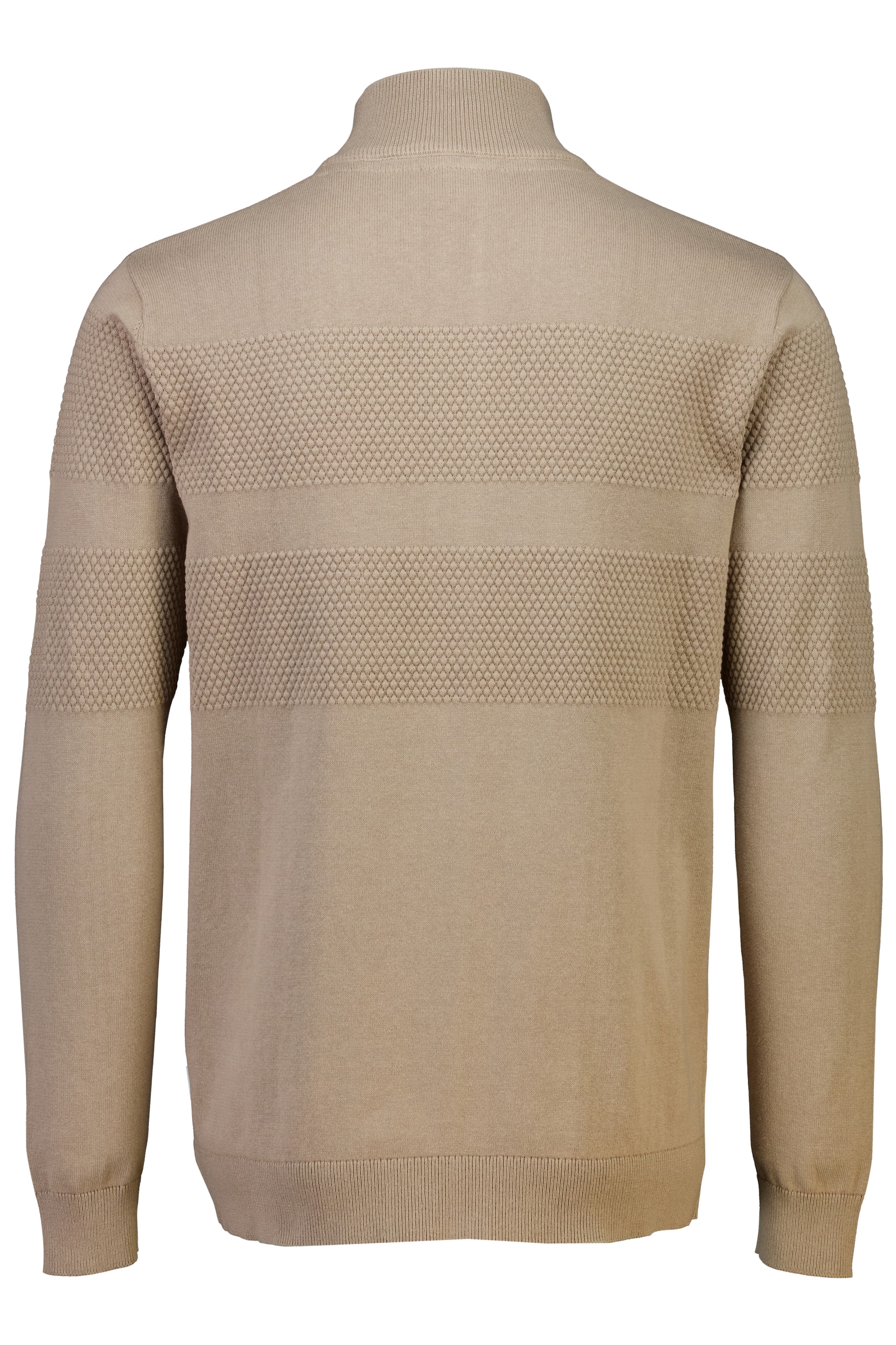 Lindbergh Knit Cardigan in Green