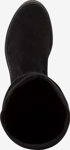 TAMARIS - Botas sobre la rodilla en negro