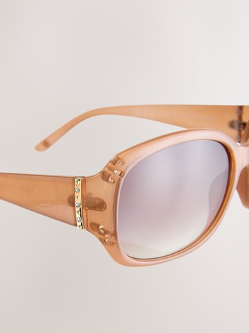 Next Zonnebril in Bruin