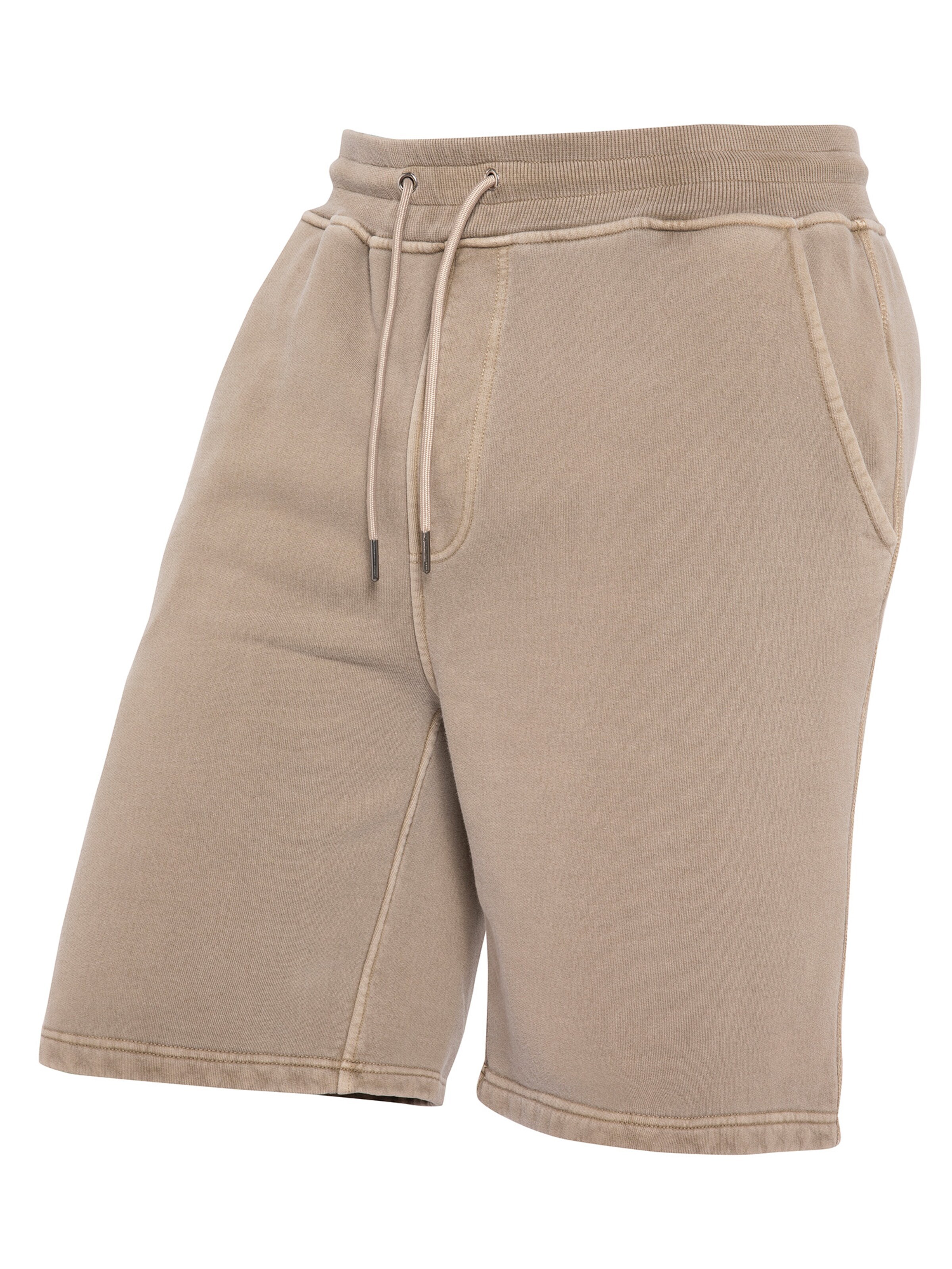 Regular Pantalon Schott NYC en marron