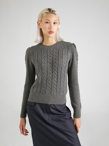 Lauren Ralph Lauren - Pullover 'RACHANA' em cinzento: frente