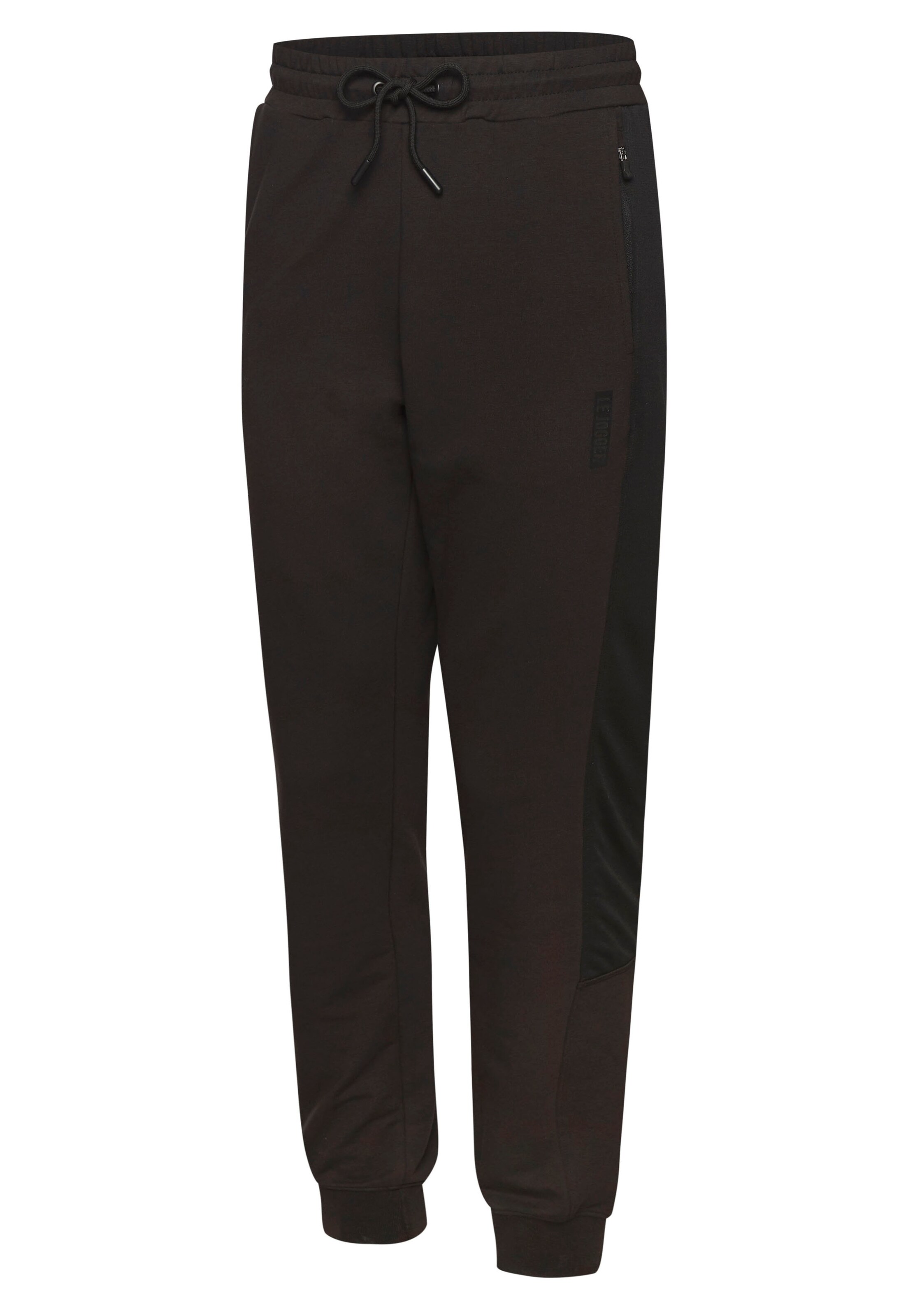 Authentic Le Jogger Tapered Pants in Black