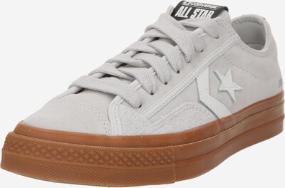 CONVERSE Baskets basses 'Star Player 76' en gris clair, Vue avec produit