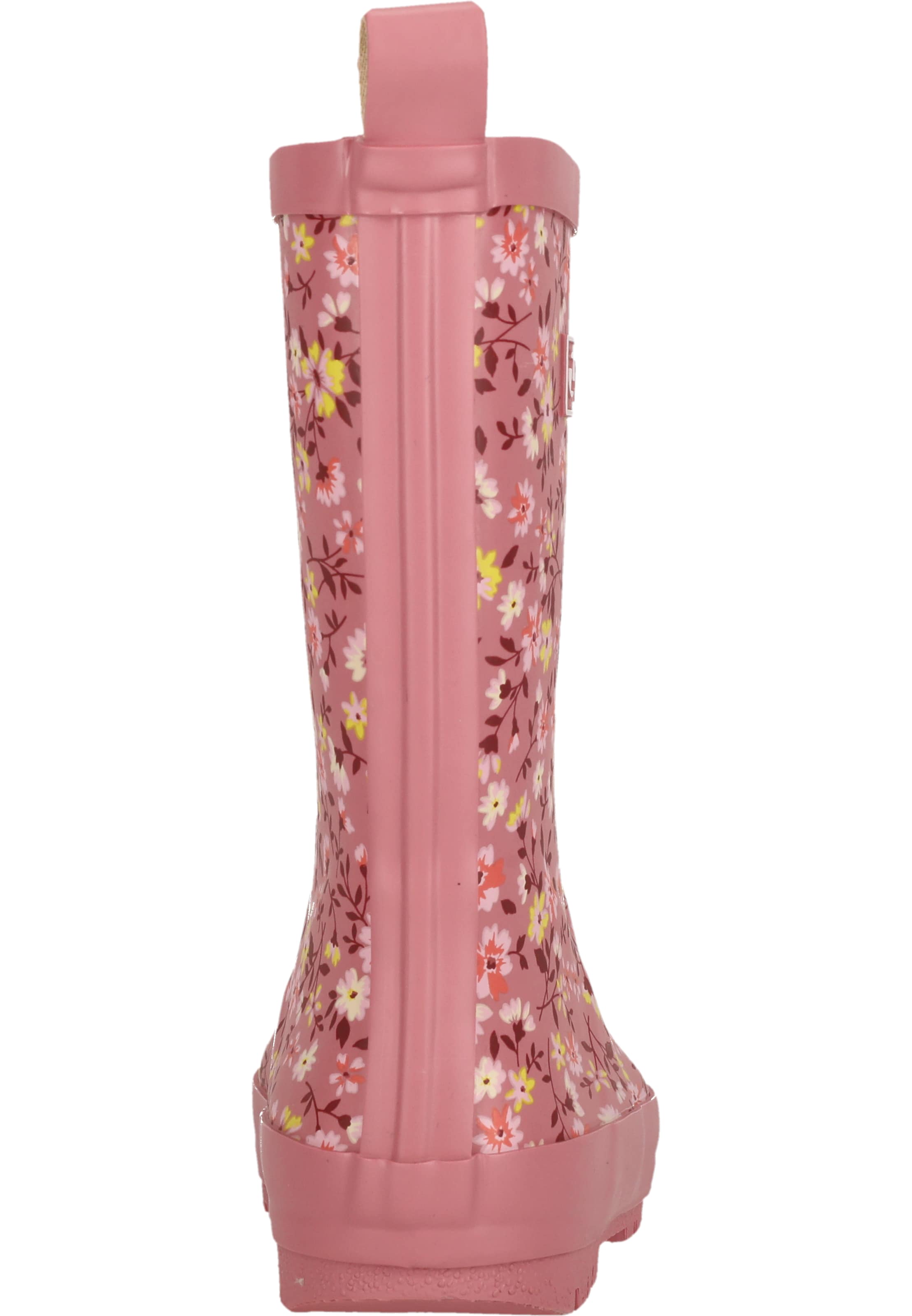 ZigZag Regenlaarzen 'Gemus' in Roze