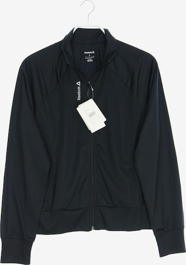 Reebok Sweatshirt in L in schwarz, Produktansicht