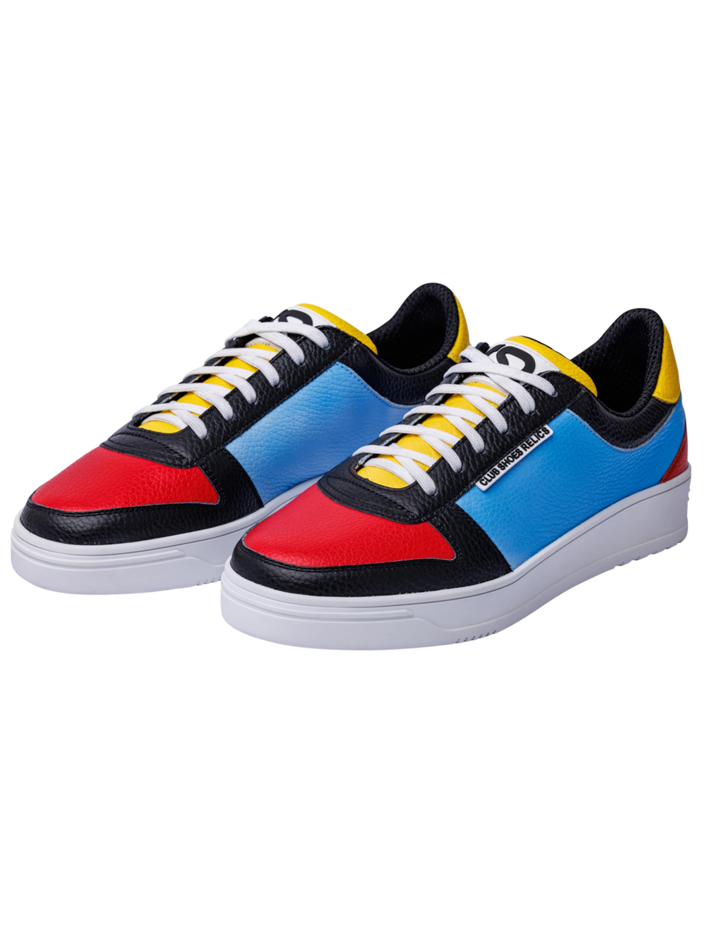 Club Shoes Relics Sneaker low 'Different Premium' i blå: forside