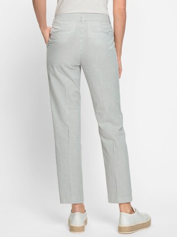 Regular Pantalon Olsen en gris