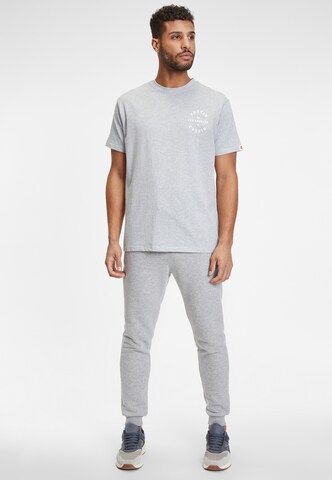 Justin Cassin Shirt in Grey