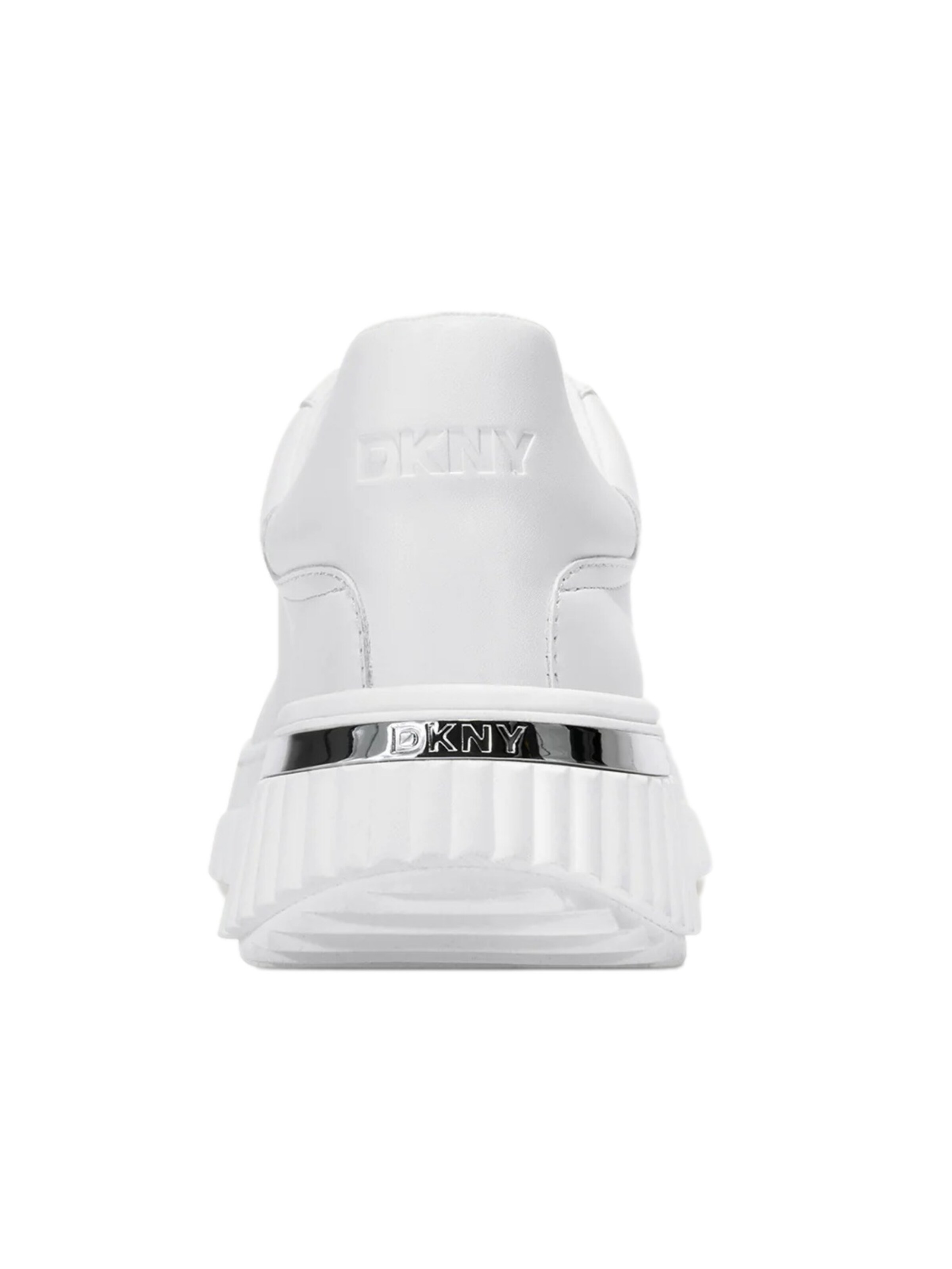 DKNY Sneaker low 'LOBECO' i hvid