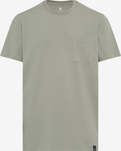 Boggi Milano T-Shirt 'Australian' in mint / schwarz, Produktansicht