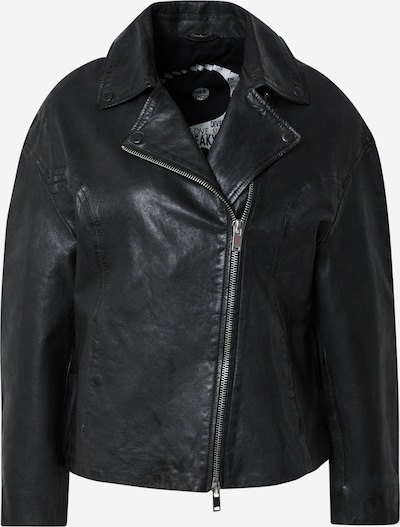 Demisezoninė striukė 'New Anuk' iš FREAKY NATION, spalva – antracito spalva, Prekių apžvalga