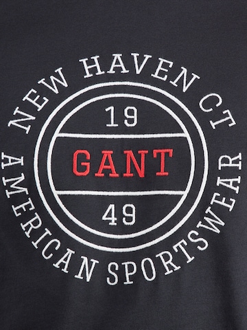 GANT Тениска в черно