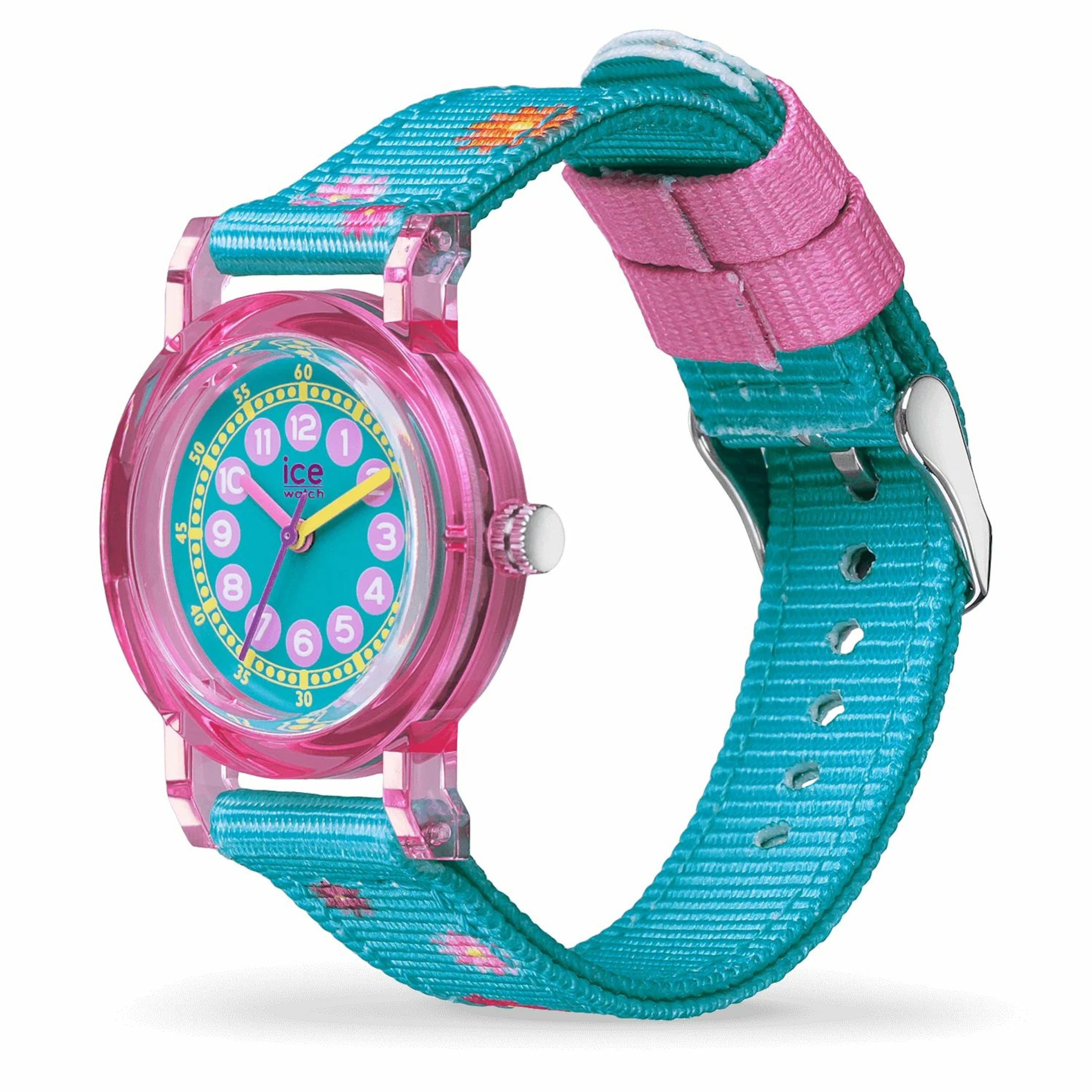 ICE WATCH Horloge 'Ice  Learning' in Groen