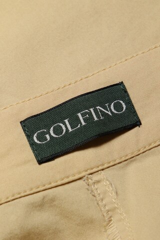 Golfino Shorts in XL in Beige