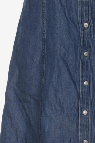 Calvin Klein Jeans Skirt in XS in Blue