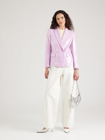 Marc Cain Blazer in Lila
