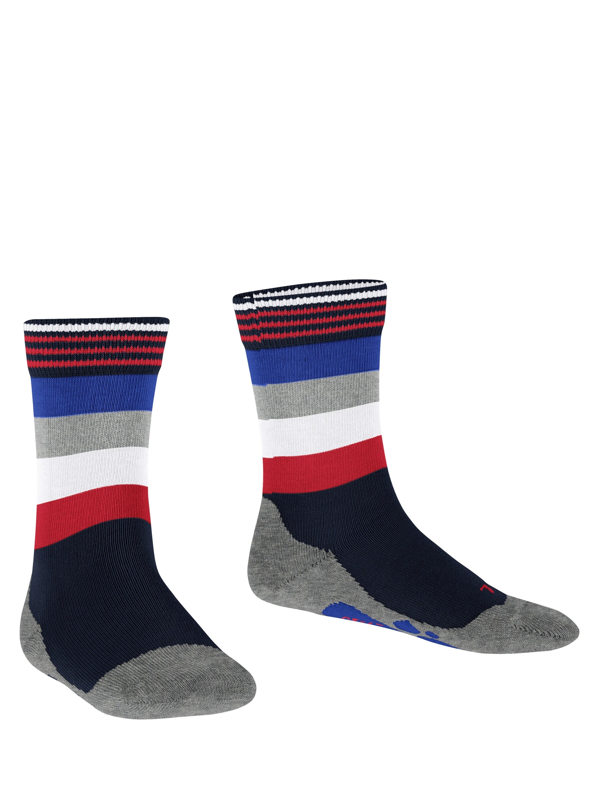 FALKE Socks 'Active Fox' in Blue