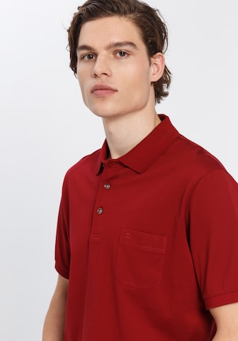 OLYMP T-Shirt in Rot