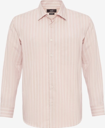 Antioch Рубашка в Бежевый: спереди