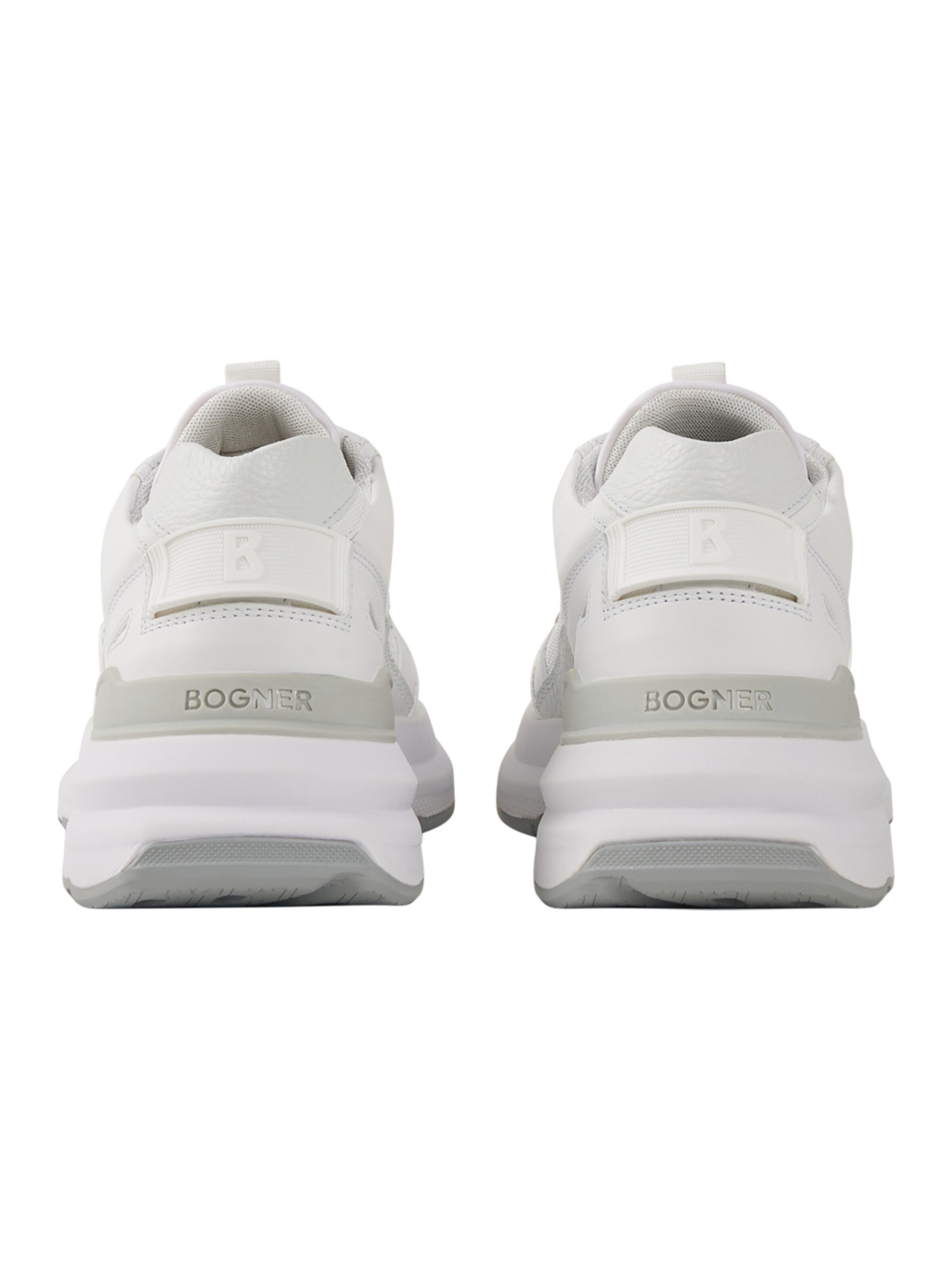 BOGNER Sneaker low 'CTP25' in Weiß