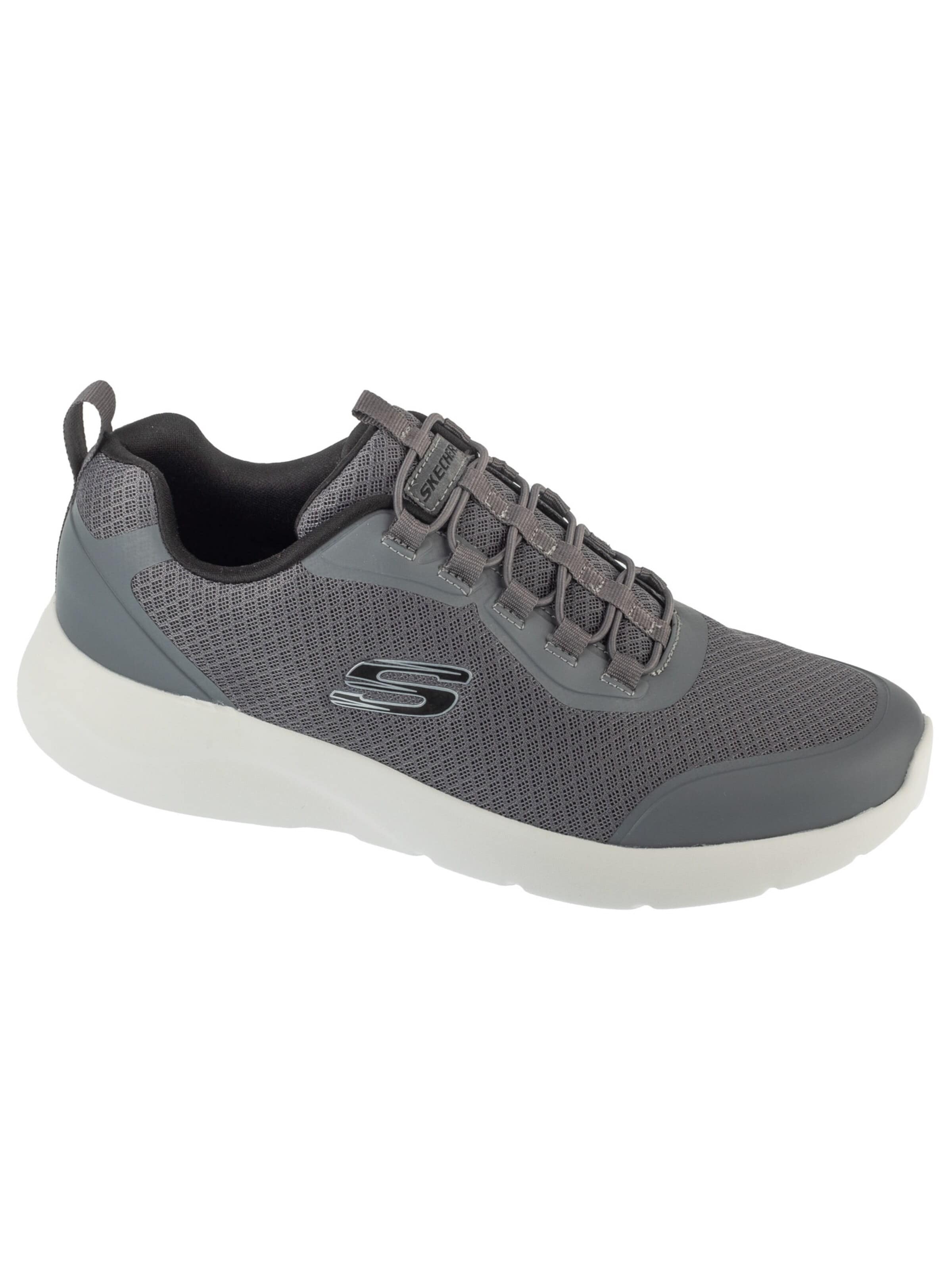Baskets basses 'Skechers Dynamight 2.0 - Setner' SKECHERS en gris : devant