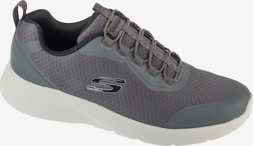 Baskets basses 'Skechers Dynamight 2.0 - Setner' SKECHERS en gris : devant