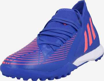 Chaussure de foot 'Predator Edge.3' ADIDAS PERFORMANCE en bleu : devant