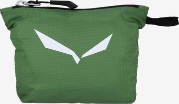 SALEWA Sports Backpack in Green