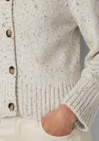 s.Oliver Kardigan w kolorze beżowy